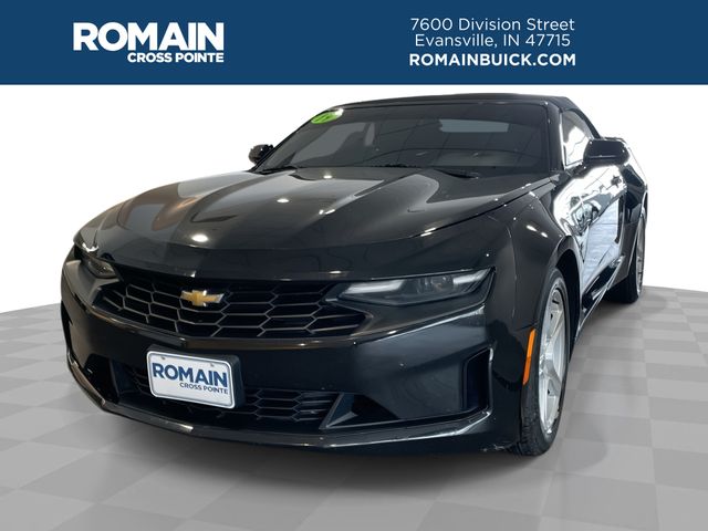 2019 Chevrolet Camaro 1LT Convertible RWD