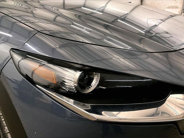 2023 Mazda CX-30 2.5 S Carbon Edition Gray at Rochrich Mazda