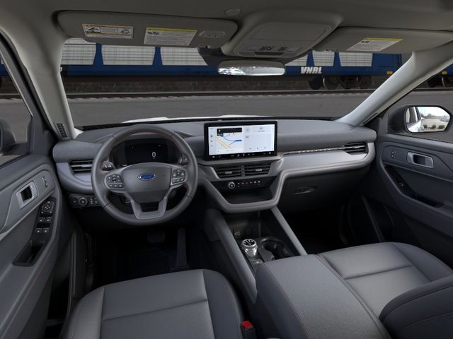 New 2026 White Ford Active image 9