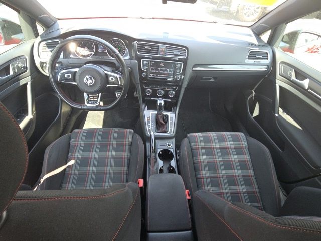2017 Volkswagen Golf GTI S Tornado Red - Grieco Acura - Image 11