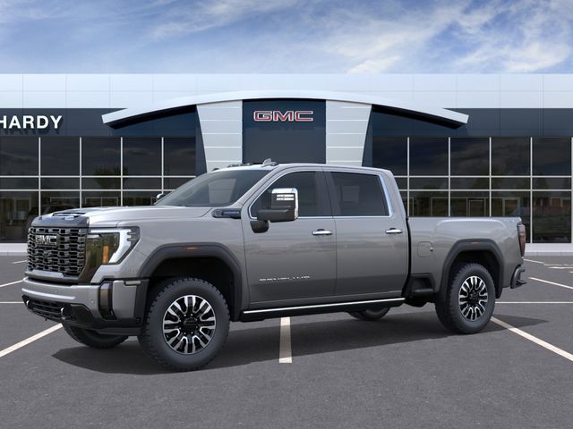 2026 GMC Sierra 2500HD Denali Ultimate:46267