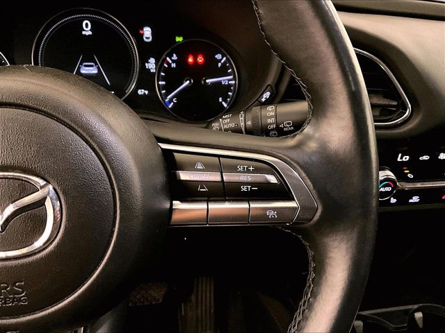 2023 Mazda CX-30 2.5 S Carbon Edition Gray at Rochrich Mazda