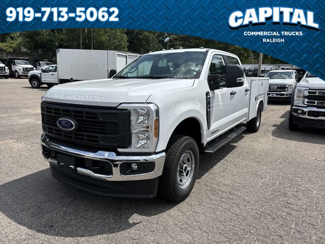 New 2026 White Ford 8FT SERVICE BODY image 5