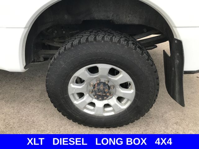 Certified Used 2023 White Ford XLT image 27