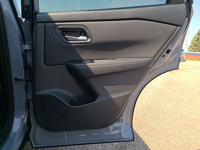 New 2026 Nissan Rogue SUV