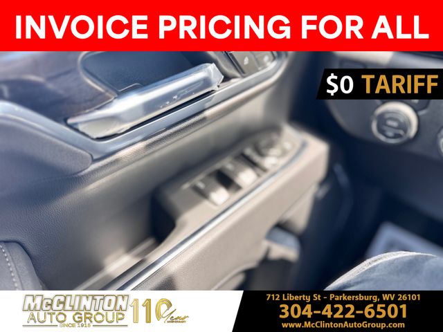 2025 Summit White Chevrolet Silverado 2500HD LTZ 4X4 Truck