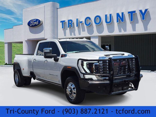 2024 GMC Sierra 3500HD Denali Crew Cab 4WD