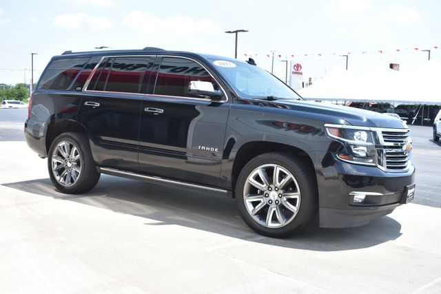 Used 2015 Chevrolet Tahoe SUV