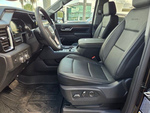 New 2026 Black GMC Denali image 4