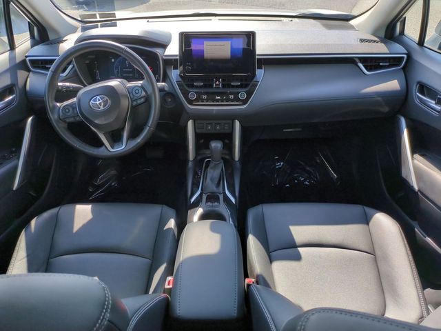 used 2025 Toyota Corolla Cross car, priced at $28,711