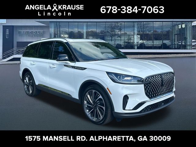 2026 Lincoln Aviator Reserve AWD's photo