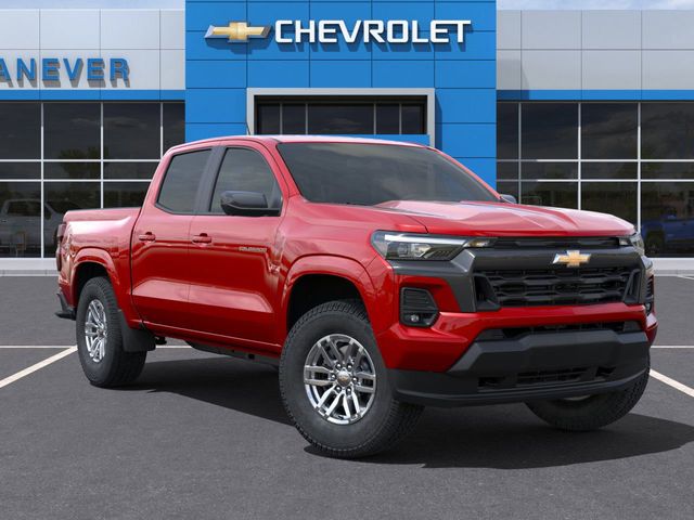 2024 Chevrolet Colorado LT 7