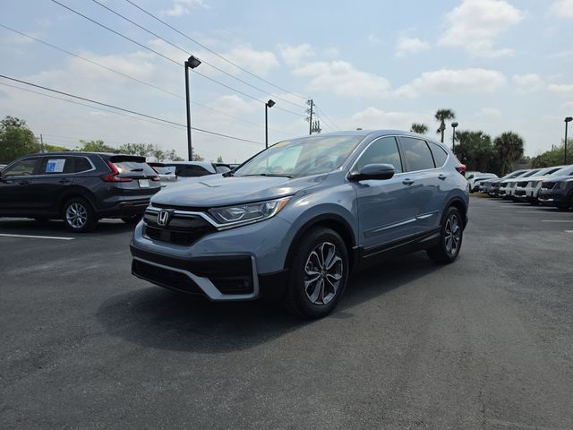 2022 Honda CR-V EX FWD