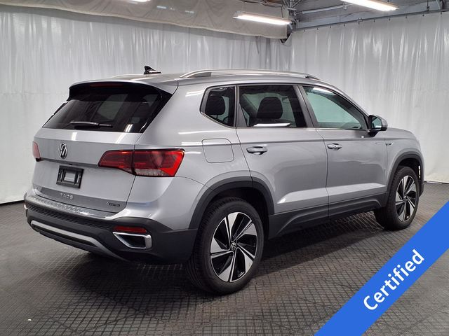 2023 Volkswagen Taos