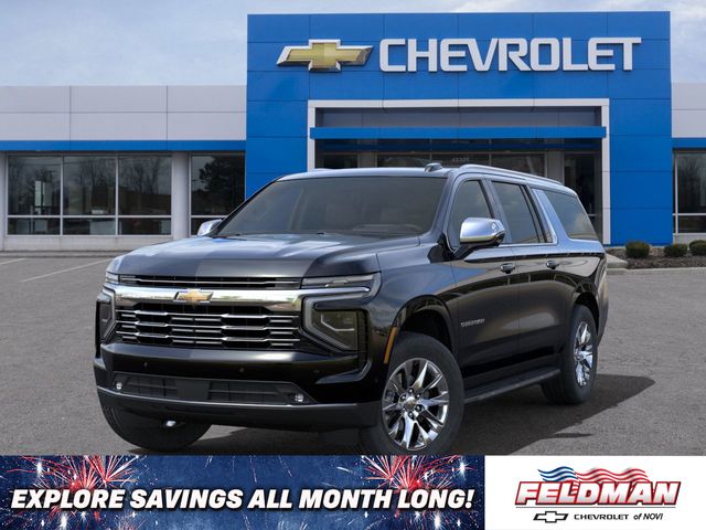 New 2025 Chevrolet Suburban For Sale in Livonia, MI