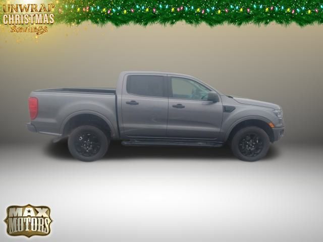 2021 Ford Ranger XLT 8