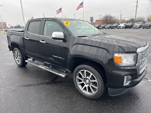 2022 GMC Canyon Denali 3