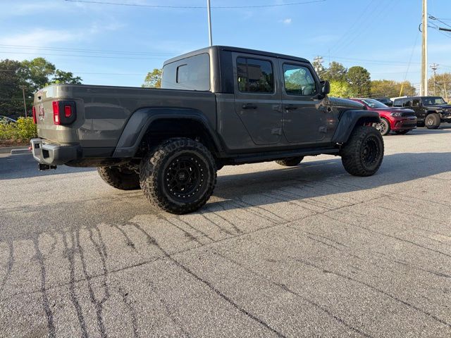Used 2020 Gray Jeep Sport image 23