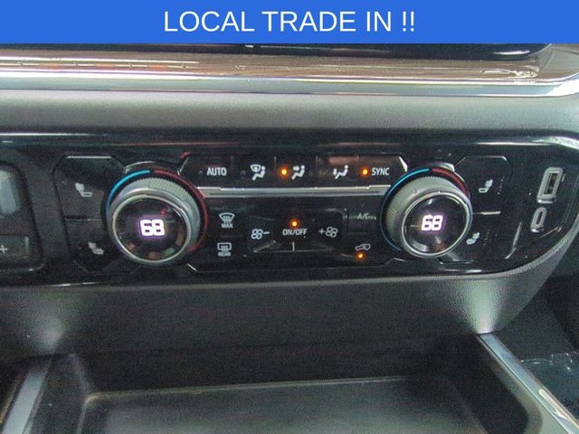 Used 2024 Black Chevrolet LT Trail Boss image 26