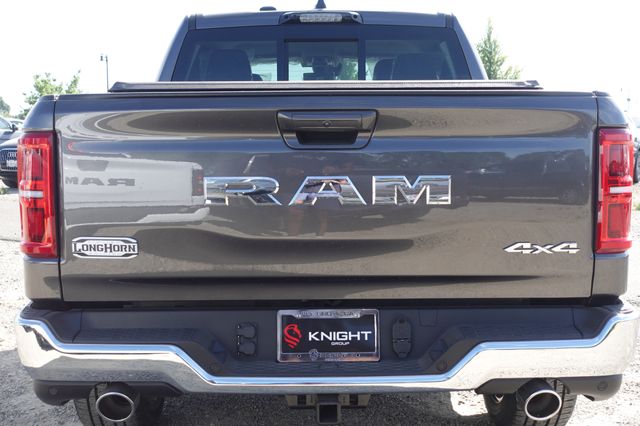new 2025 Ram 1500 car, priced at $67,750