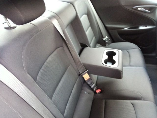 Used 2024 Chevrolet Malibu Sedan