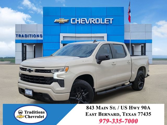 2026 Chevrolet Silverado 1500 RST - 0