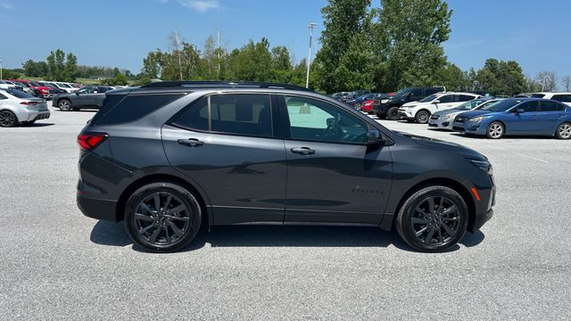 Used 2022 Chevrolet Equinox SUV