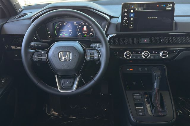 New 2027 Honda CR-V Hybrid SUV