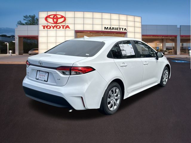 2024 Toyota Corolla LE 26