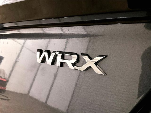 2024 Subaru WRX Limited Gray at Rafferty Subaru