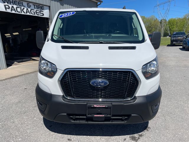 2023 Ford Transit-150 Base - Oxford White exterior view 2