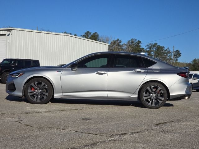 2023 Acura TLX A-Spec Package:C02567