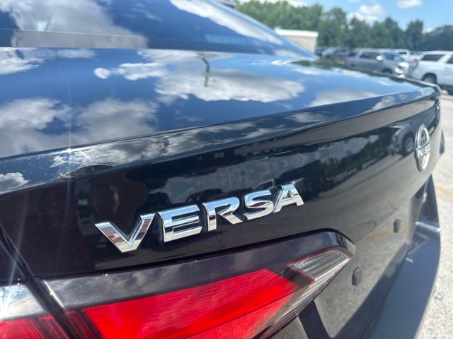 2025 Nissan Versa 1.6 S:B02591
