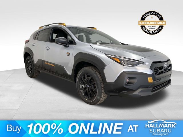 2026 Subaru Crosstrek Wilderness's photo