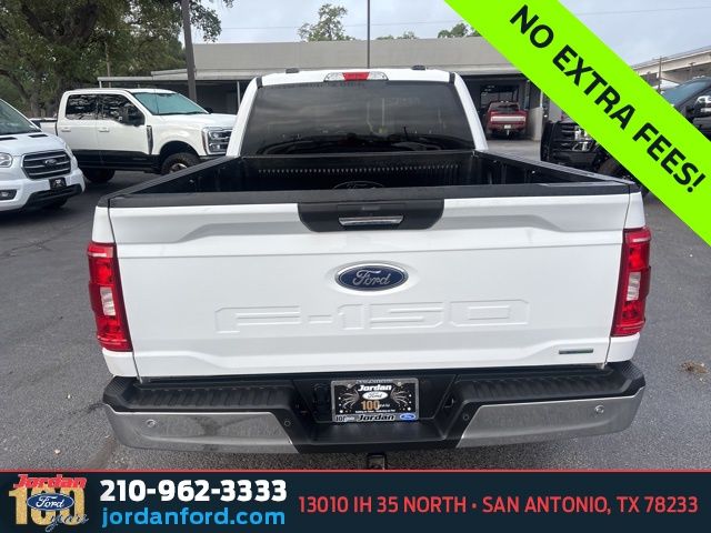 Used Car 2022 Ford F-150  Xlt For Sale Under $25,000 In San Antonio, Texas