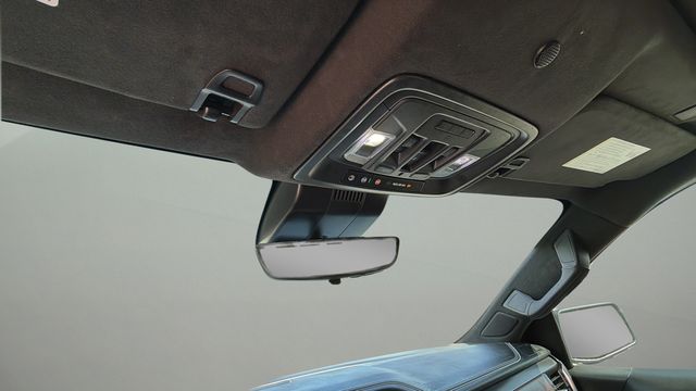 Used 2024 Silver GMC Denali Ultimate image 28