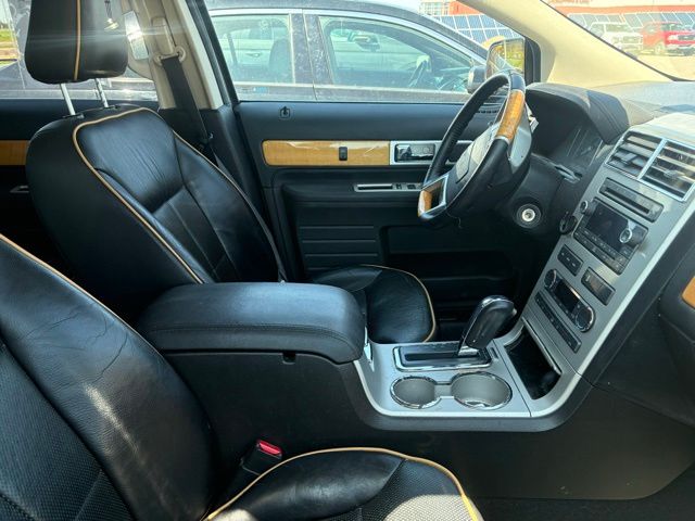 2008 Lincoln MKX 