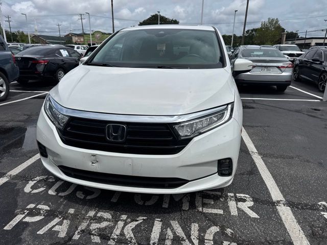 Certified Used 2024  Honda EX-L image 6
