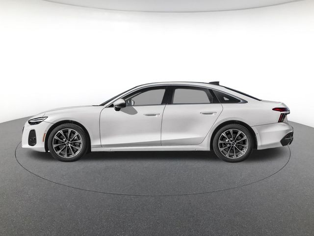 new 2026 Audi A6 car, priced at $68,870