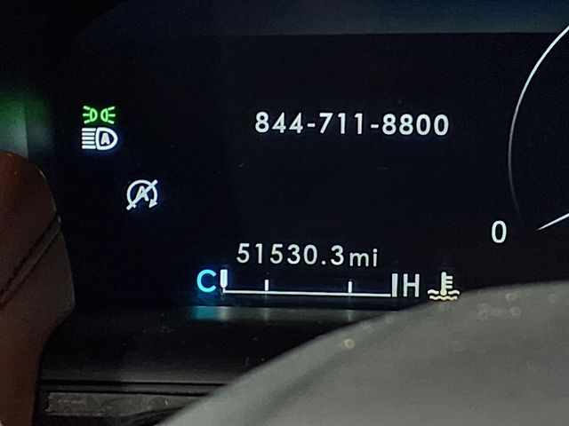 2022 Lincoln Nautilus