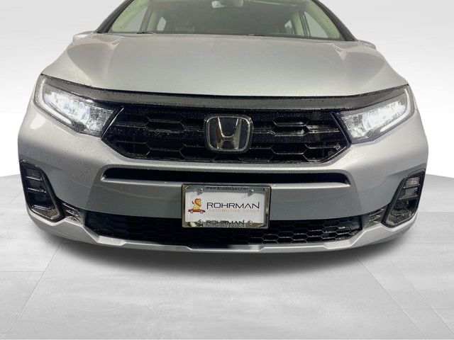 2025 Honda Odyssey Elite 27