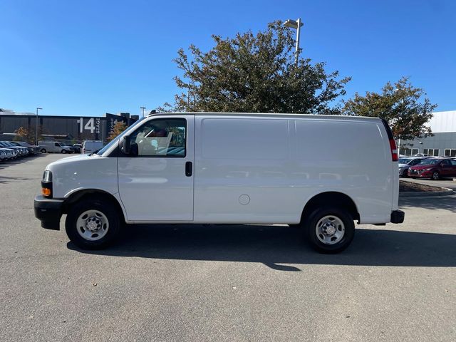 2022 Chevrolet Express 2500 Work Van 6