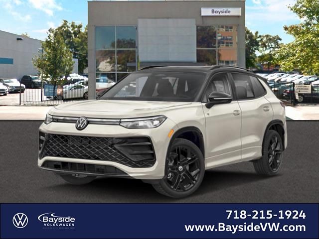 new 2026 Volkswagen Tiguan car, priced at $41,502