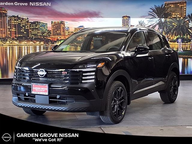 2026 Nissan Kicks