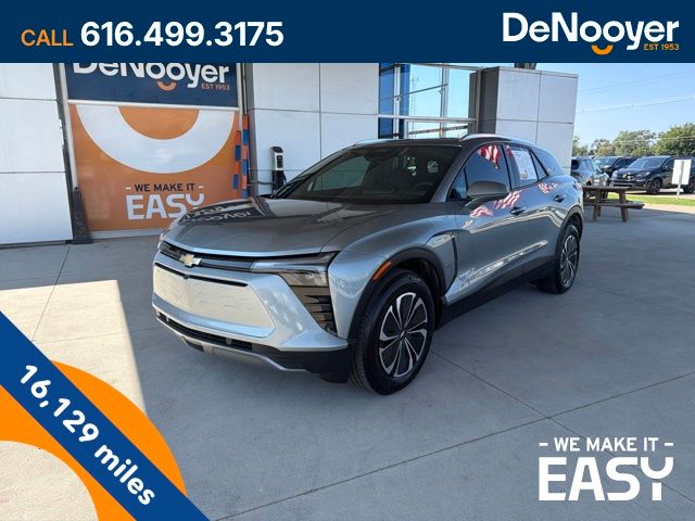 2024 Chevrolet Blazer EV 2LT eAWD