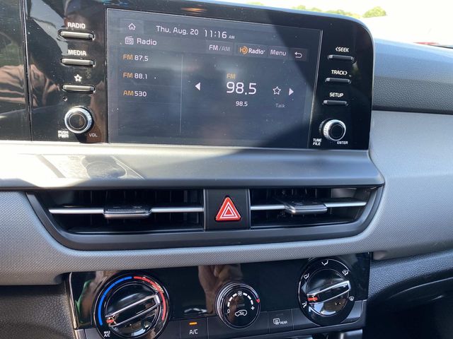 Used 2025 Kia Seltos SUV