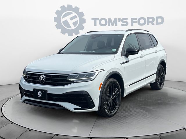 2022 Volkswagen Tiguan SE R-Line Black 4Motion