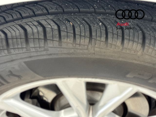 Certified Used 2025 White Audi Premium image 7