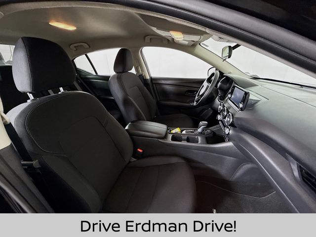 Used 2025 Nissan Sentra Sedan