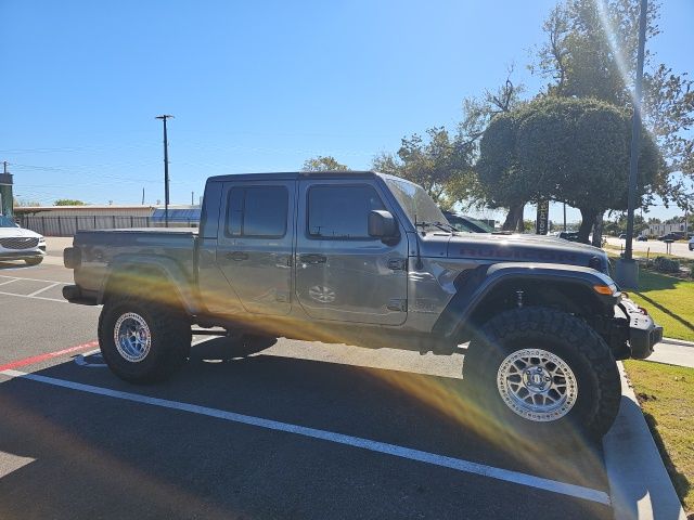 Thumbnail: 2021 Jeep Gladiator - 3